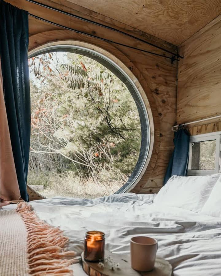 tiny ontario cabin airbnb