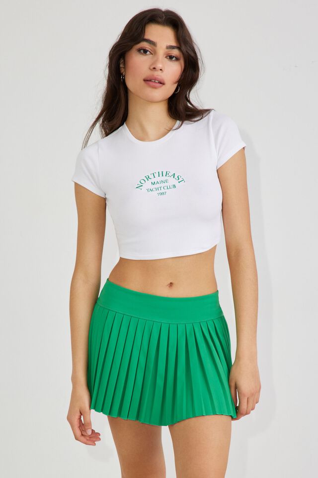 pleatedskirt