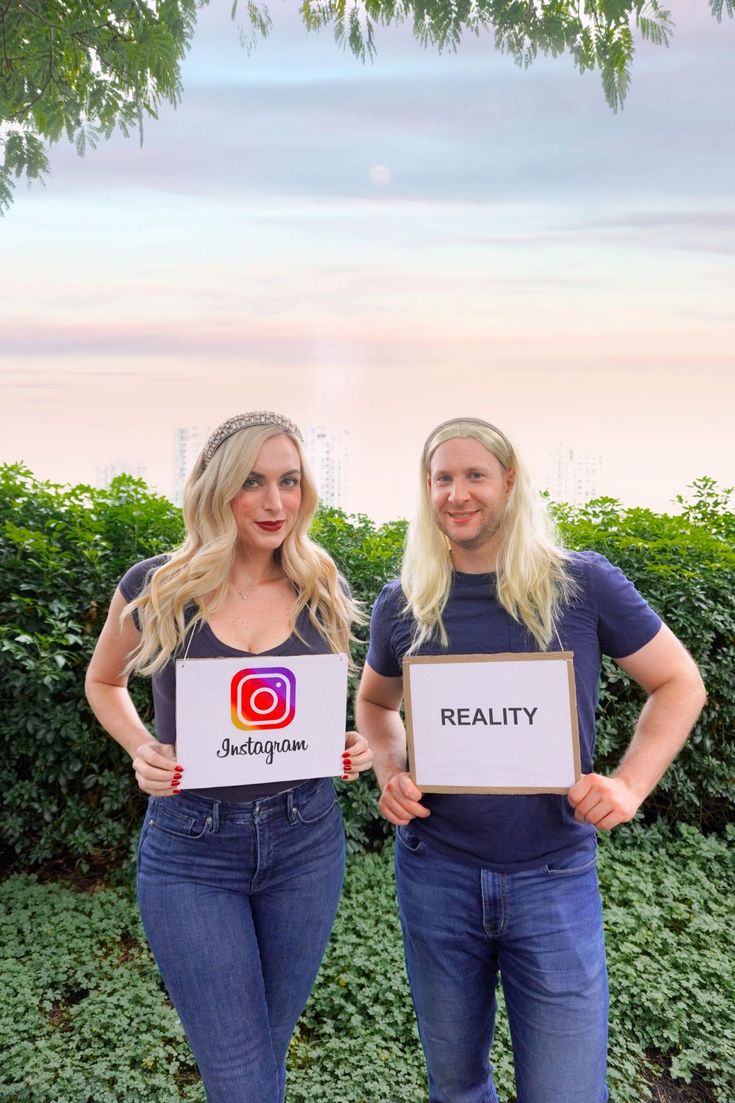 DIY Costume_ Instagram vs Reality