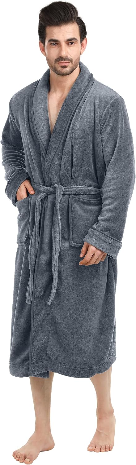 bathrobe