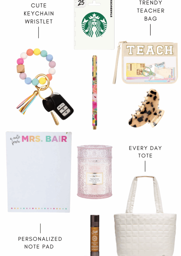 39 Incredibly Useful Gifts For Teachers They’ll Actually Want